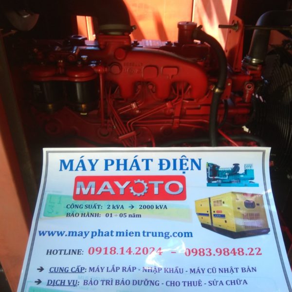 May phat dien Mayoto